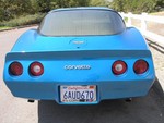 1982 Corvette T-Top For Sale